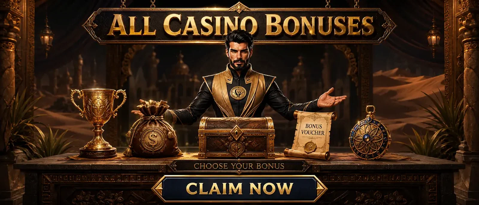 SpinSahara Bonus