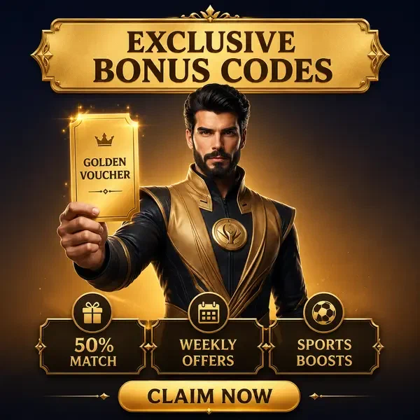 Souverän präsentiert exklusive Bonuscodes bei SpinSahara Casino unter Wüstenglühen