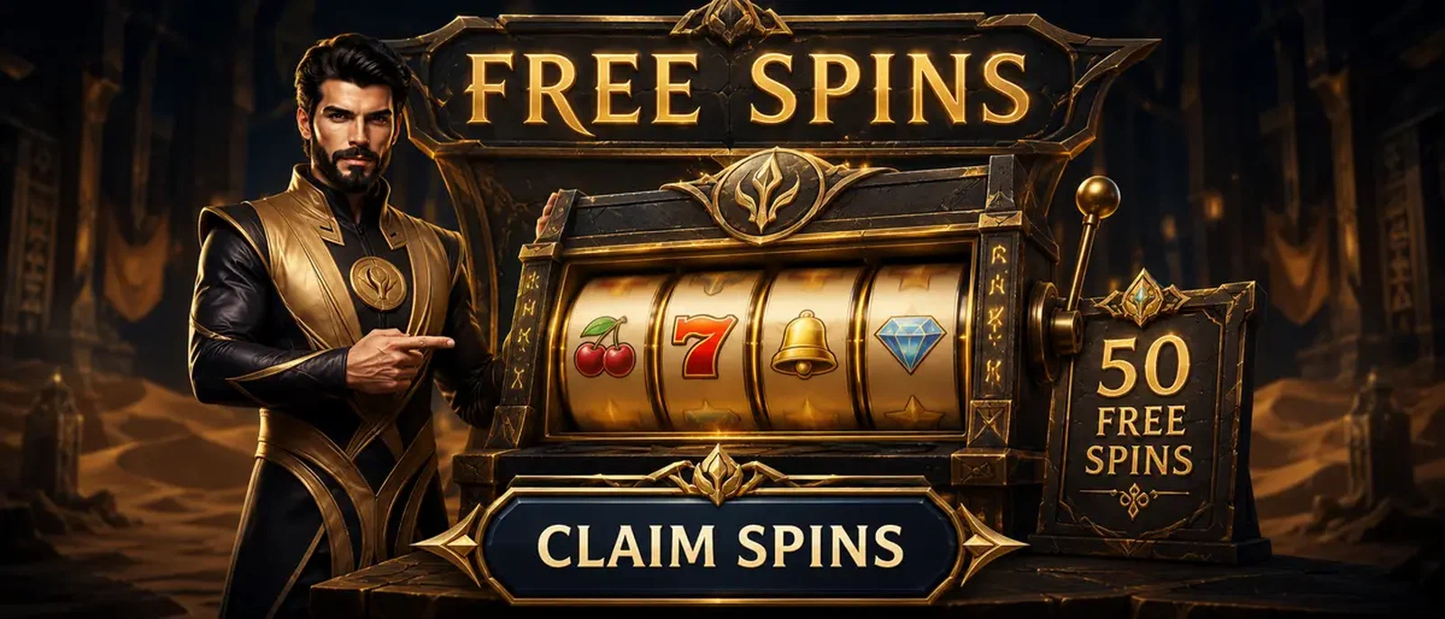 SpinSahara Freispiele