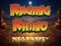 Raging Rhino Megaways