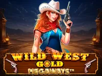 Wild West Gold Megaways