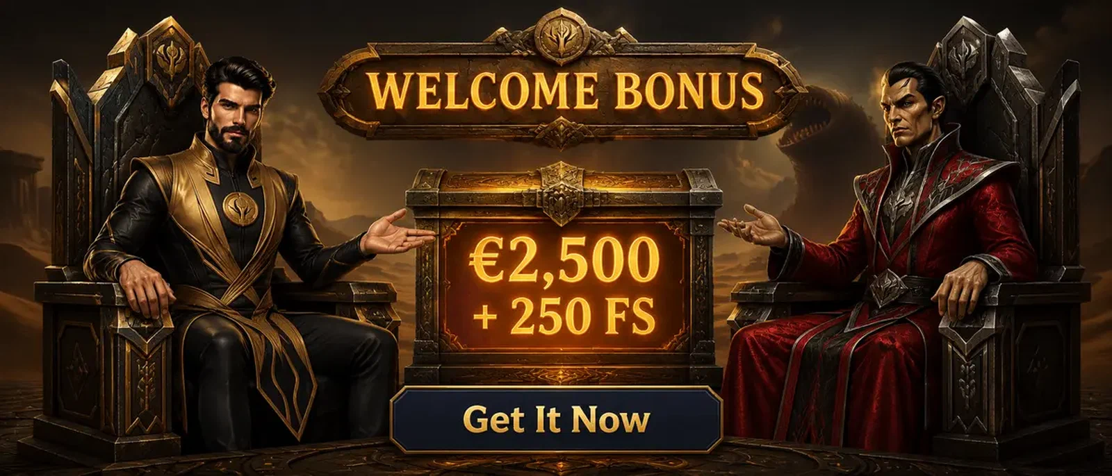 SpinSahara Casino Offizielle Seite