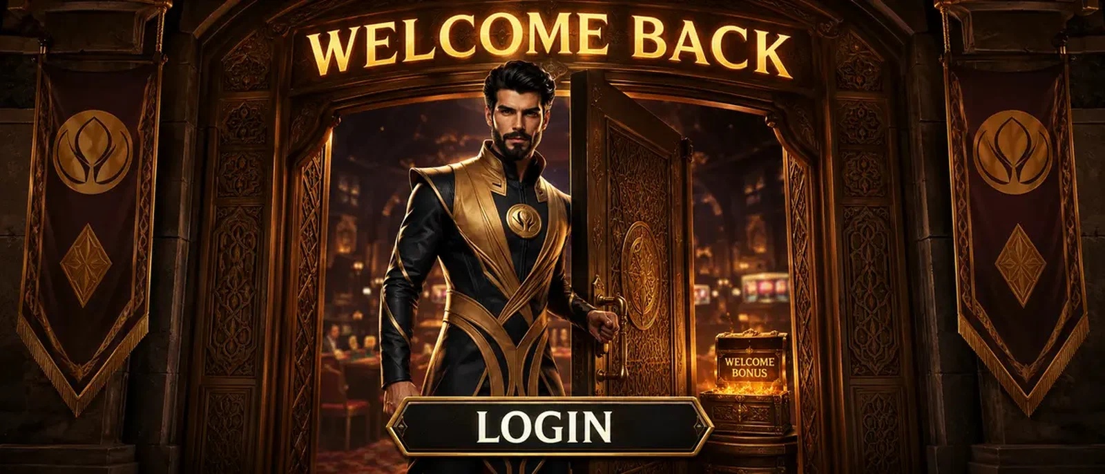 SpinSahara Login