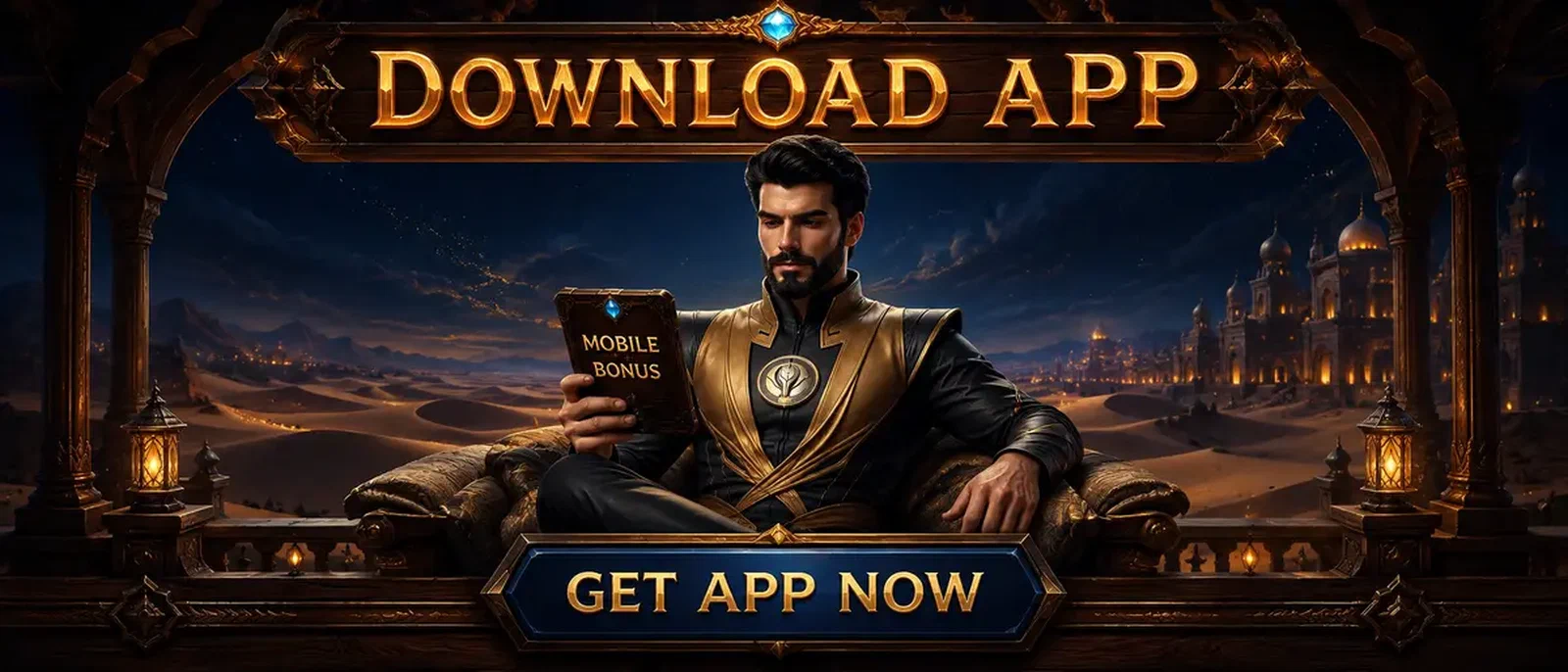 SpinSahara App